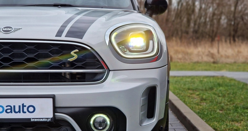 MINI Countryman cena 149900 przebieg: 40987, rok produkcji 2020 z Józefów małe 631